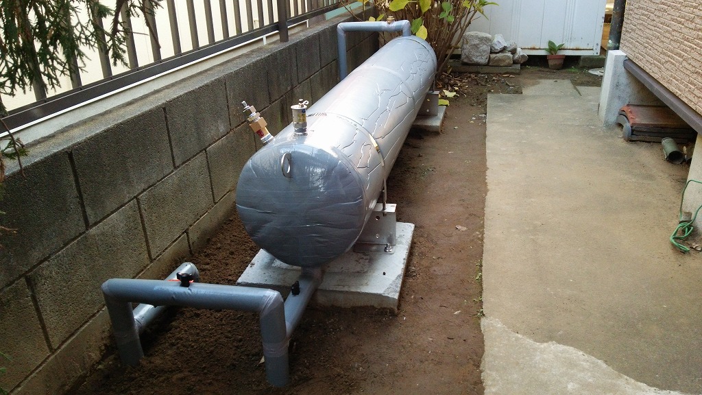 千葉県松戸市の設置事例