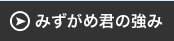 みずがめ君の強み